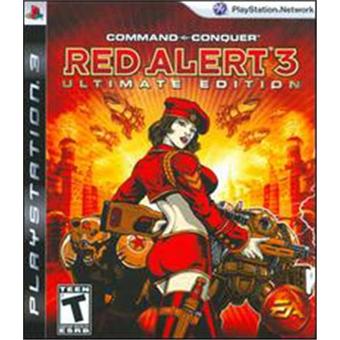 Command & Conquer - Red Alert 3 - Ultimate Edition - 1